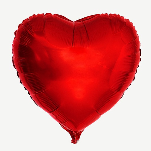 Globo Helio - Corazón